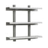 Standard Issue 3 Layer Wall Shelf 90cm